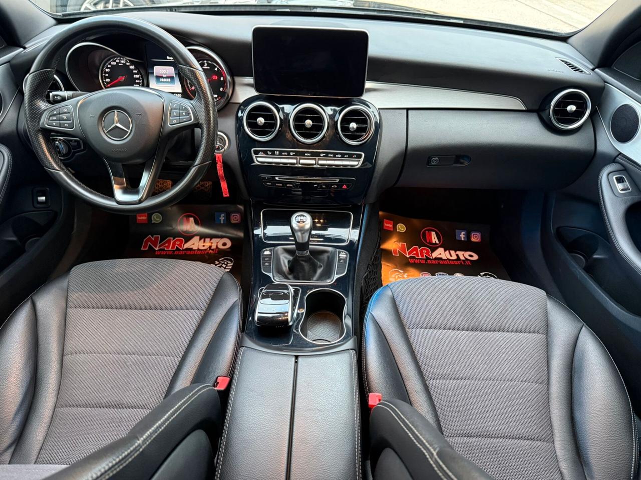 Mercedes-benz C 220 BlueTEC Premium