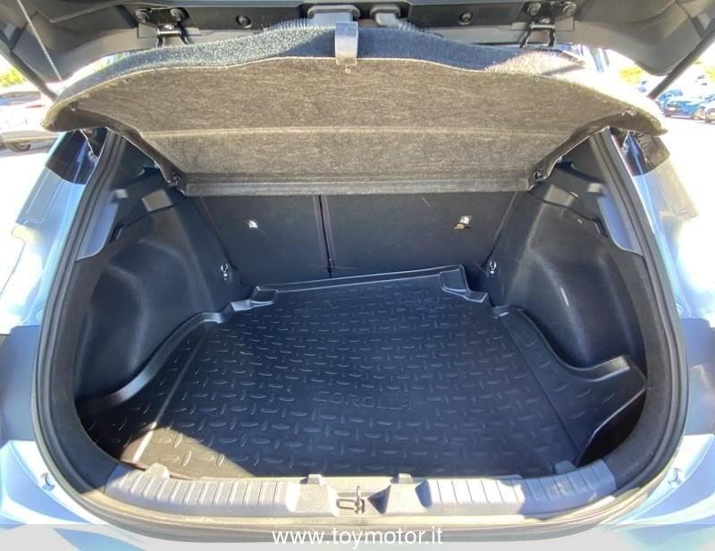 Toyota Corolla (2018-) 1.8 Hybrid Style