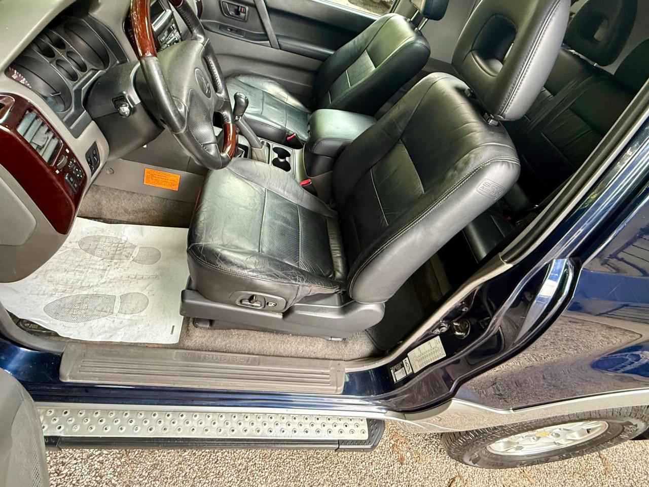 Mitsubishi Pajero 3.2 V6 FULL OPTIONAL