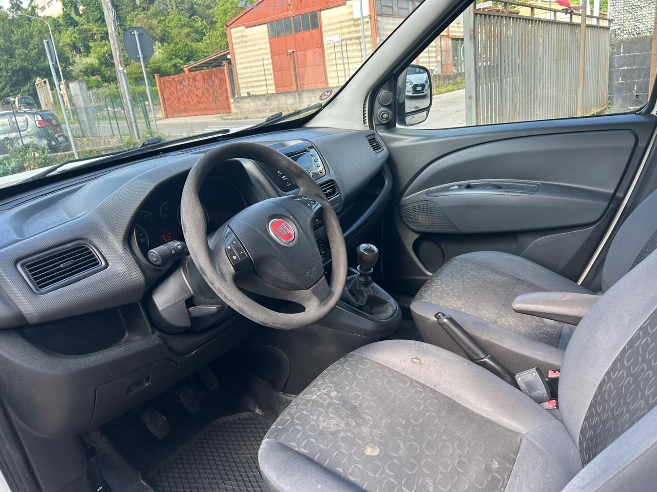 Fiat Doblo Doblò 1.4 T-Jet Natural Power PL-TN Cargo Maxi Lamierato SX