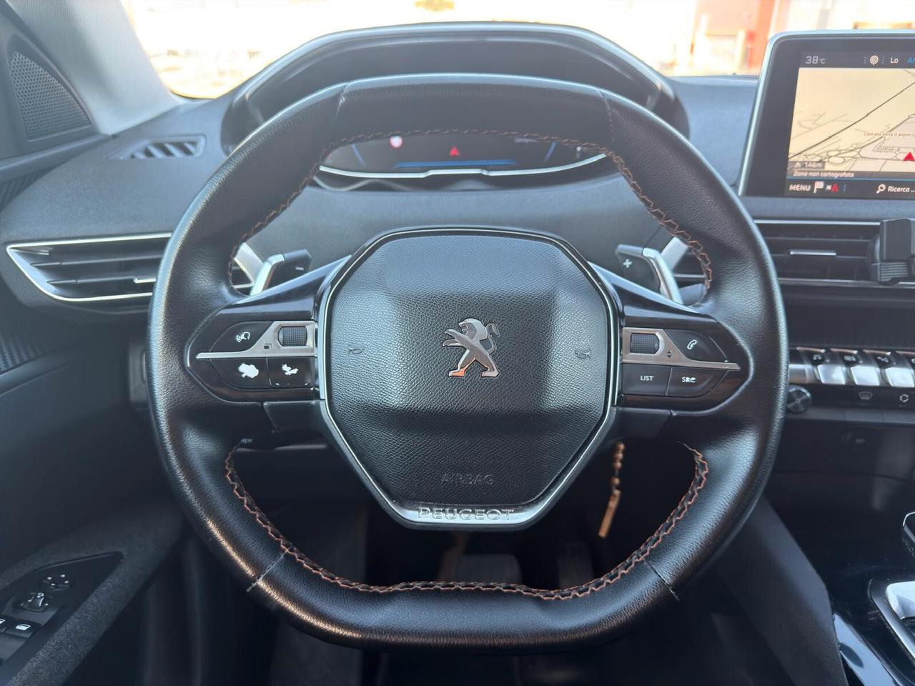 Peugeot 3008 BlueHDi 120 EAT6 S&S Business