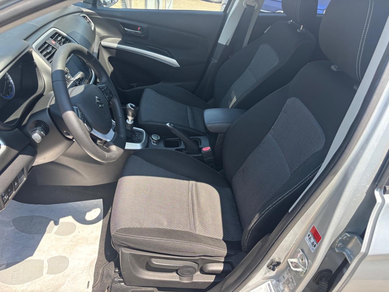 Suzuki S-Cross 1.6 DDiS 4WD All Grip Cool