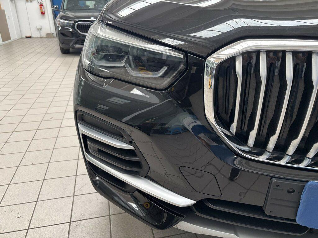 BMW X5 25 d xLine xDrive Steptronic