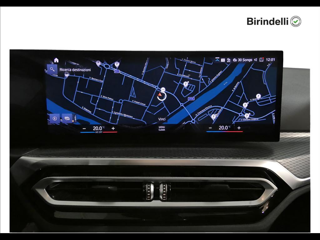 BMW Serie3(G20/21/80/81 - 320d 48V xDrive Touring Msport