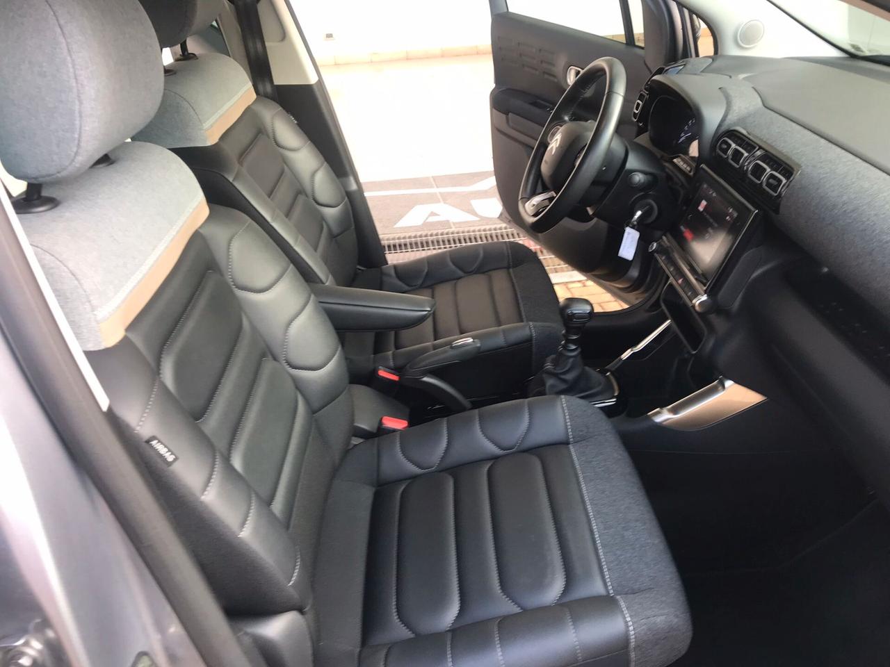 Citroen C3 Aircross BlueHDi 110 S&S Feel