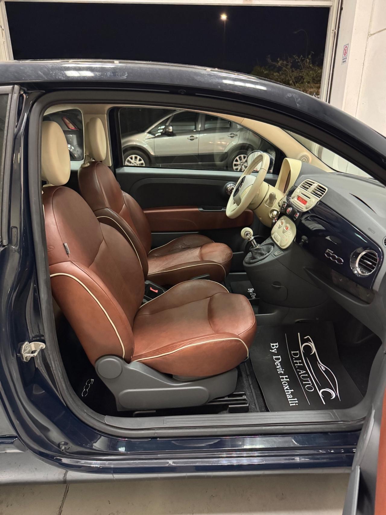 Fiat 500 1.4 16V Sport