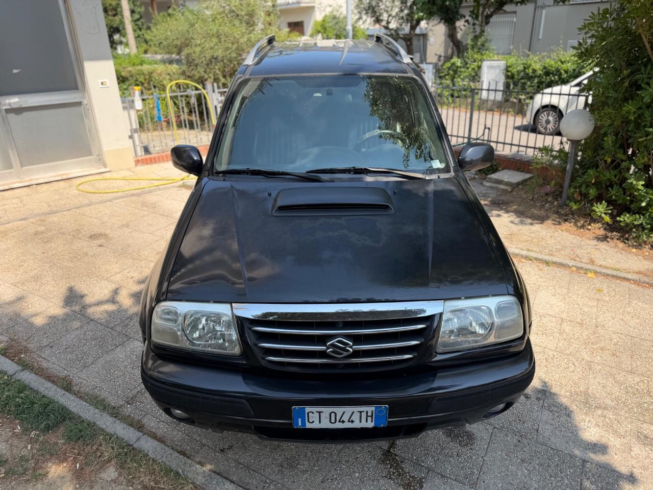 Suzuki Grand Vitara 2.0 turbodiesel 16V cat S.W. Freestyle L