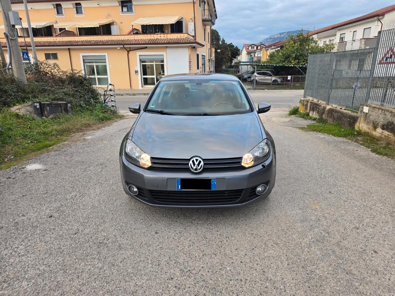 Volkswagen Golf Plus 1.6 TDI Trendline