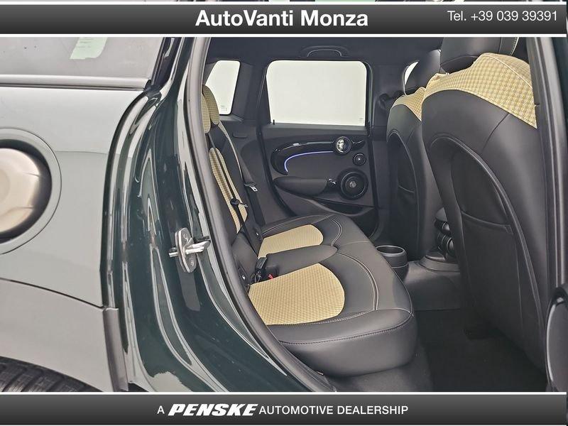 MINI Mini 5 porte Mini 2.0 Cooper S Resolute 5 porte