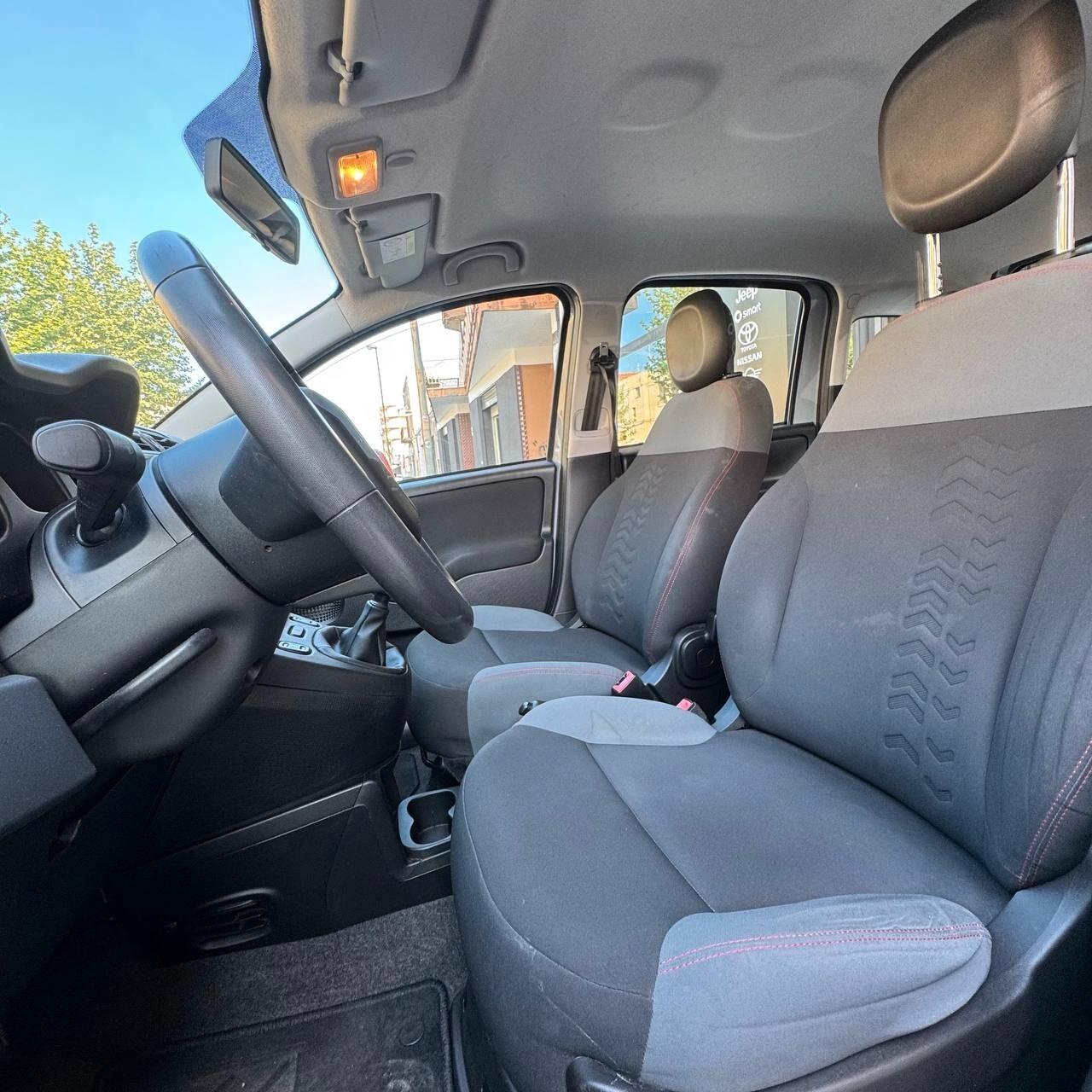 Fiat Panda 1.2 SOLO 130 euro/MESE ACCONTO 0