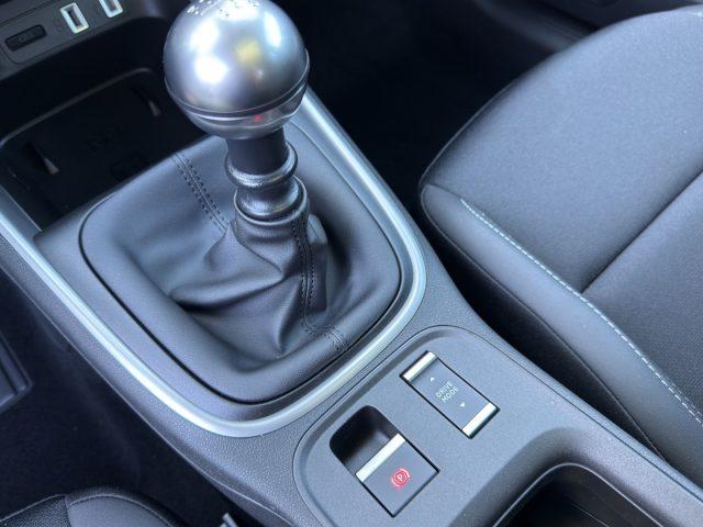 JEEP Avenger 1.2 Turbo 100 CV Summit MANUALE NUOVO