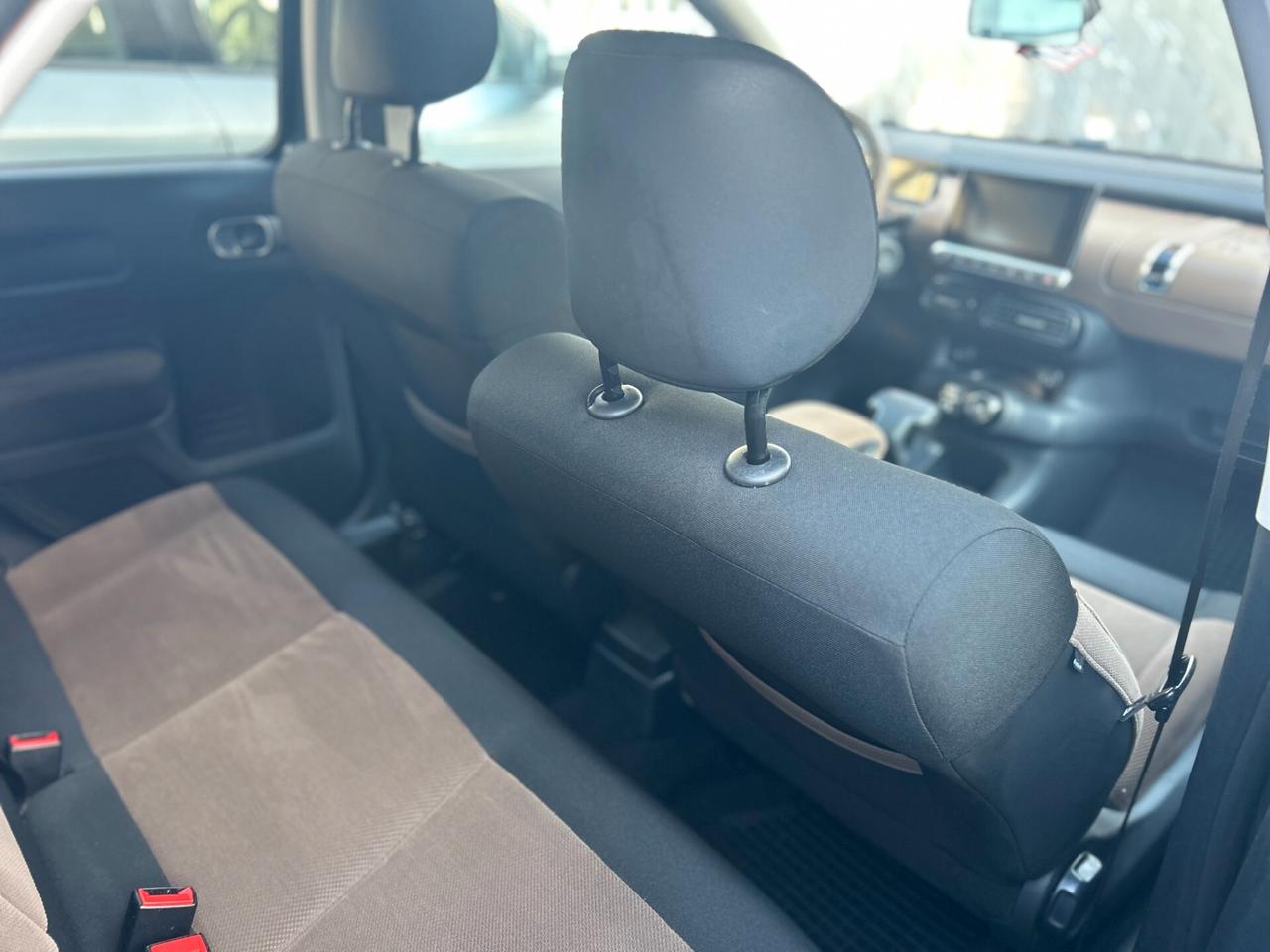 Citroen C4 BlueHDi 100 Feel