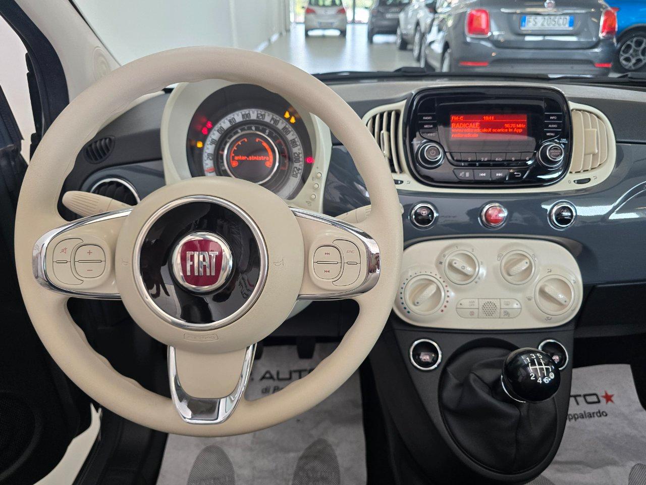 Fiat 500 C 1.0 Hybrid Cult