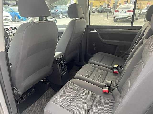 Volkswagen Touran 2ª serie 1.4 TSI Comfortline EcoFuel