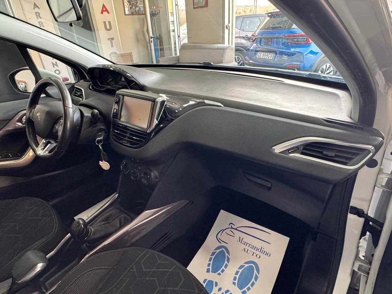 Peugeot 2008 PureTech 82 ETG5 S&S Allure