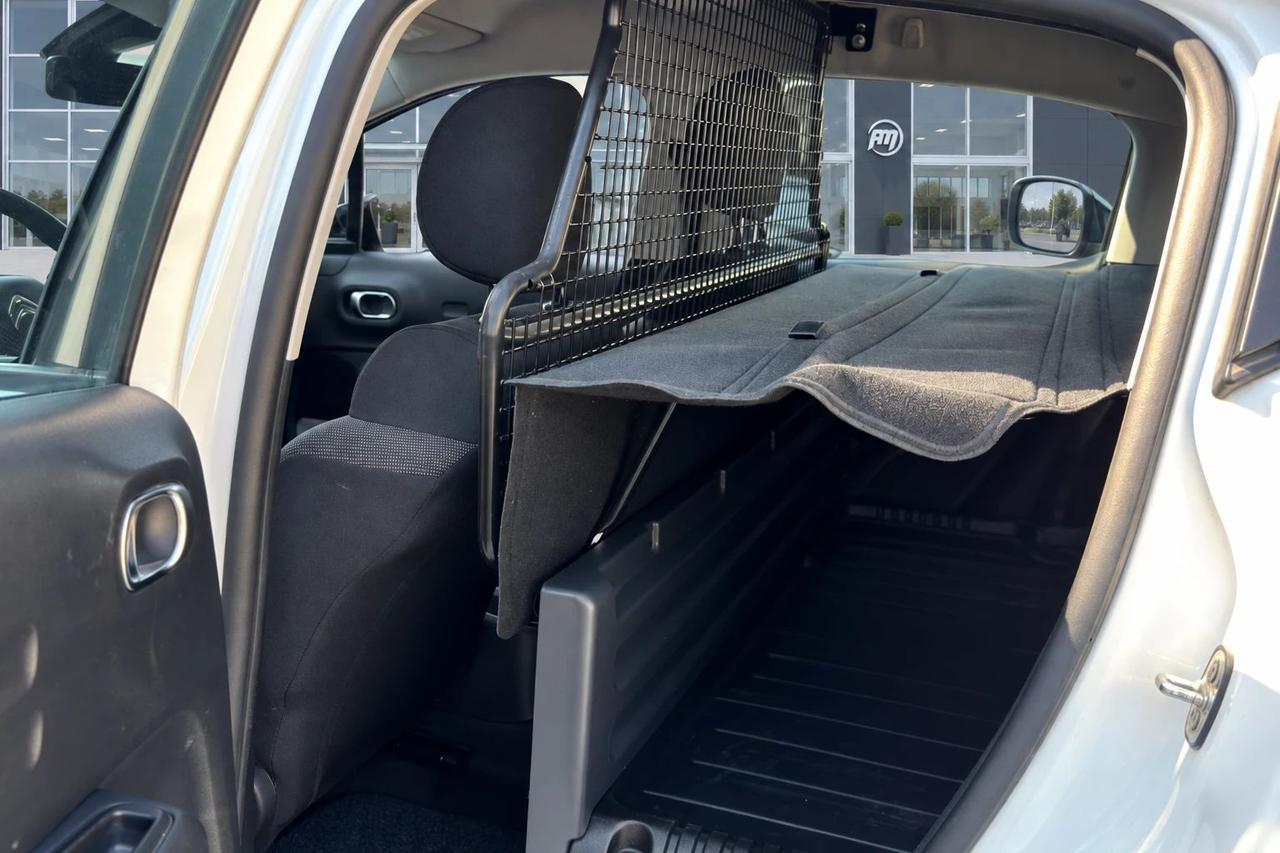 Citroen C3 1.5 100CV VAN 2 POSTI