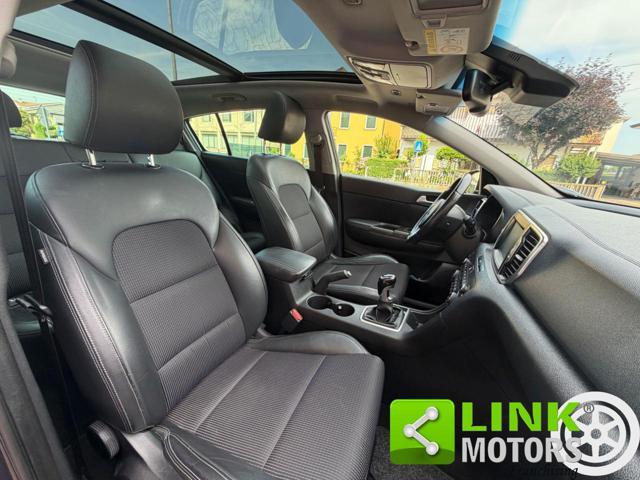 KIA Sportage 1.7 CRDI 2WD Class