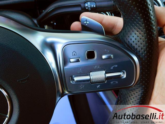 MERCEDES-BENZ GLA 250 E EQ-POWER PREMIUM AUTOMATICA IBRIDA PLUG-IN