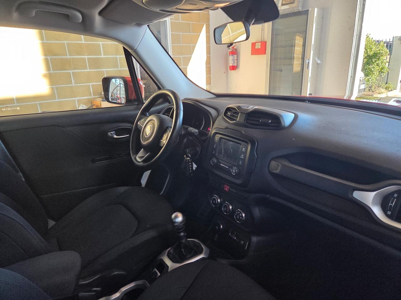 Jeep Renegade 2.0 Mjt 140CV 4WD Active Drive Longitude