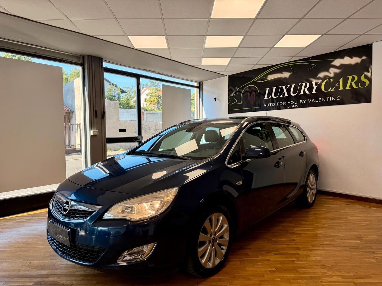 Opel Astra 1.4 Turbo 140CV 5 porte Elective
