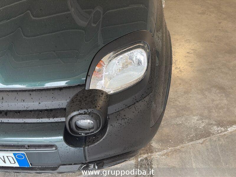 FIAT Pandina 1RA My26 1.0 65cv Hybrid Cross