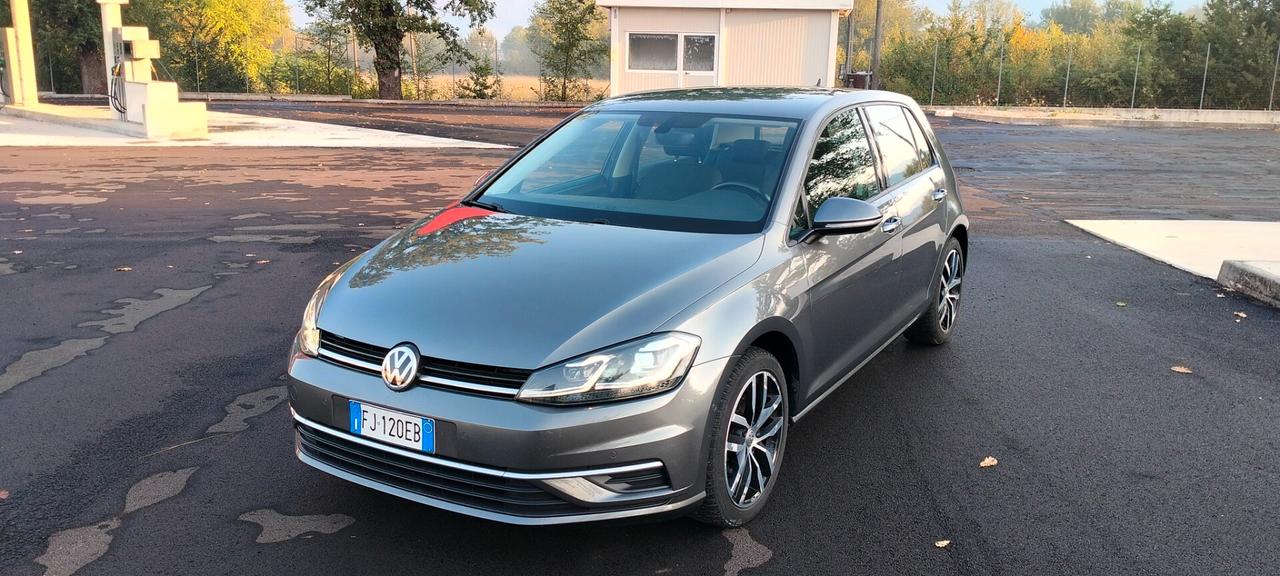 Volkswagen Golf 1.6 TDI 115 CV 5p. Highline BlueMotion Technology