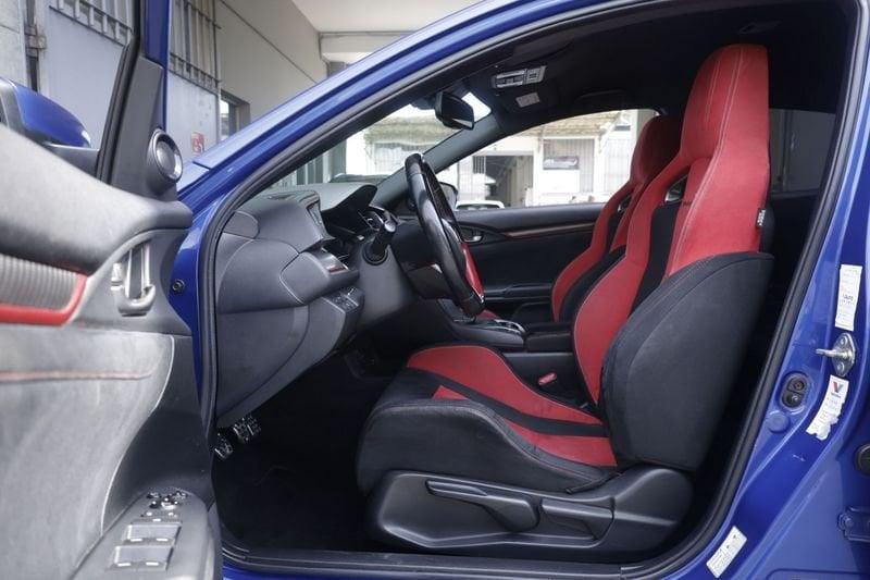 Honda Civic Honda Civic 2.0 5 porte Type-R Unicoproprietario