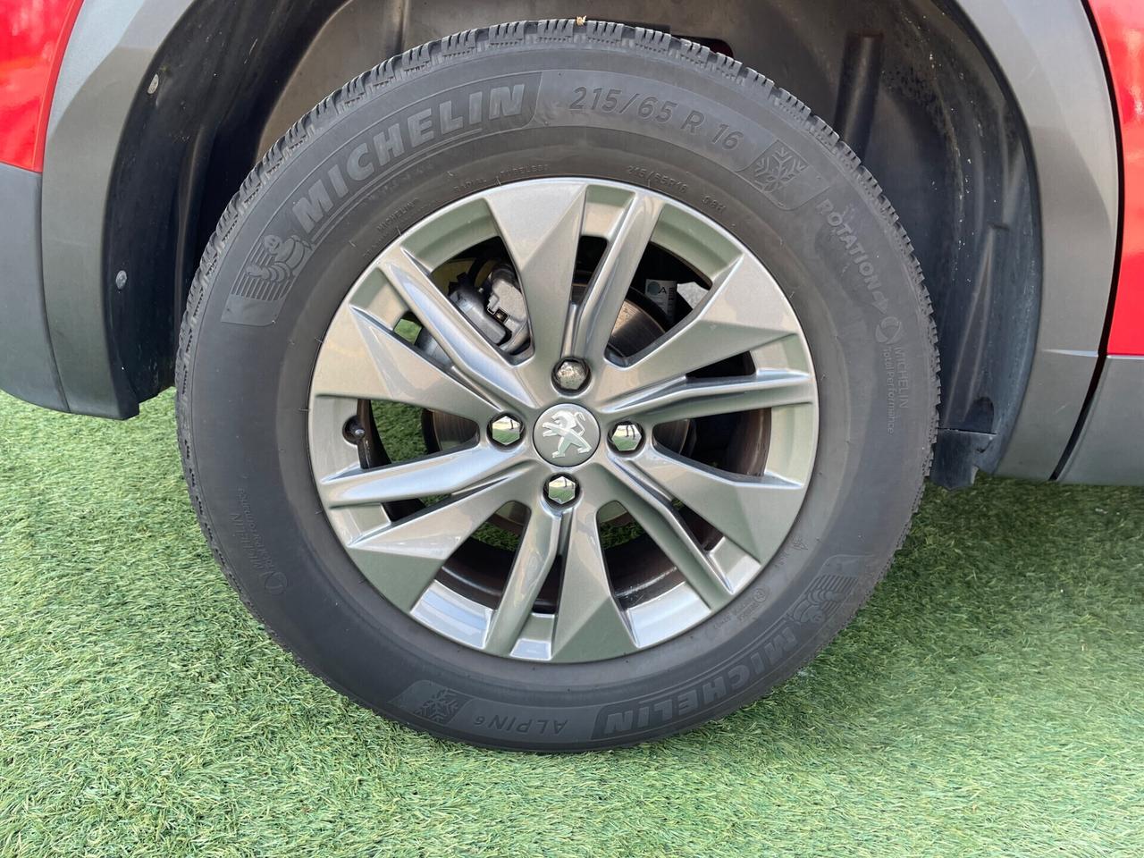 Peugeot 2008 PureTech 130 S&S *Neopatentati*Solo 51000*