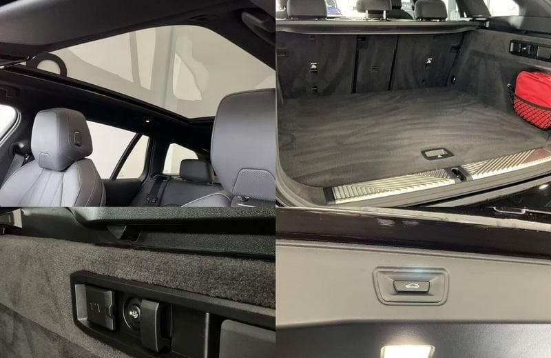 BMW Serie 5 520d sDrive M Sport Tetto Gancio Adaptive Led Pelle
