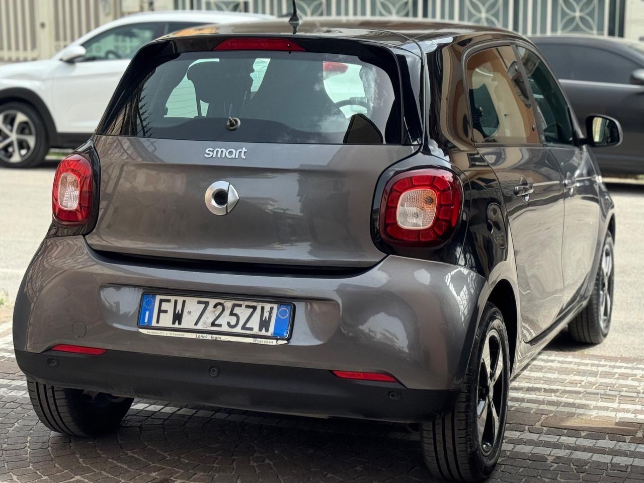 Smart ForFour 70 1.0 Prime