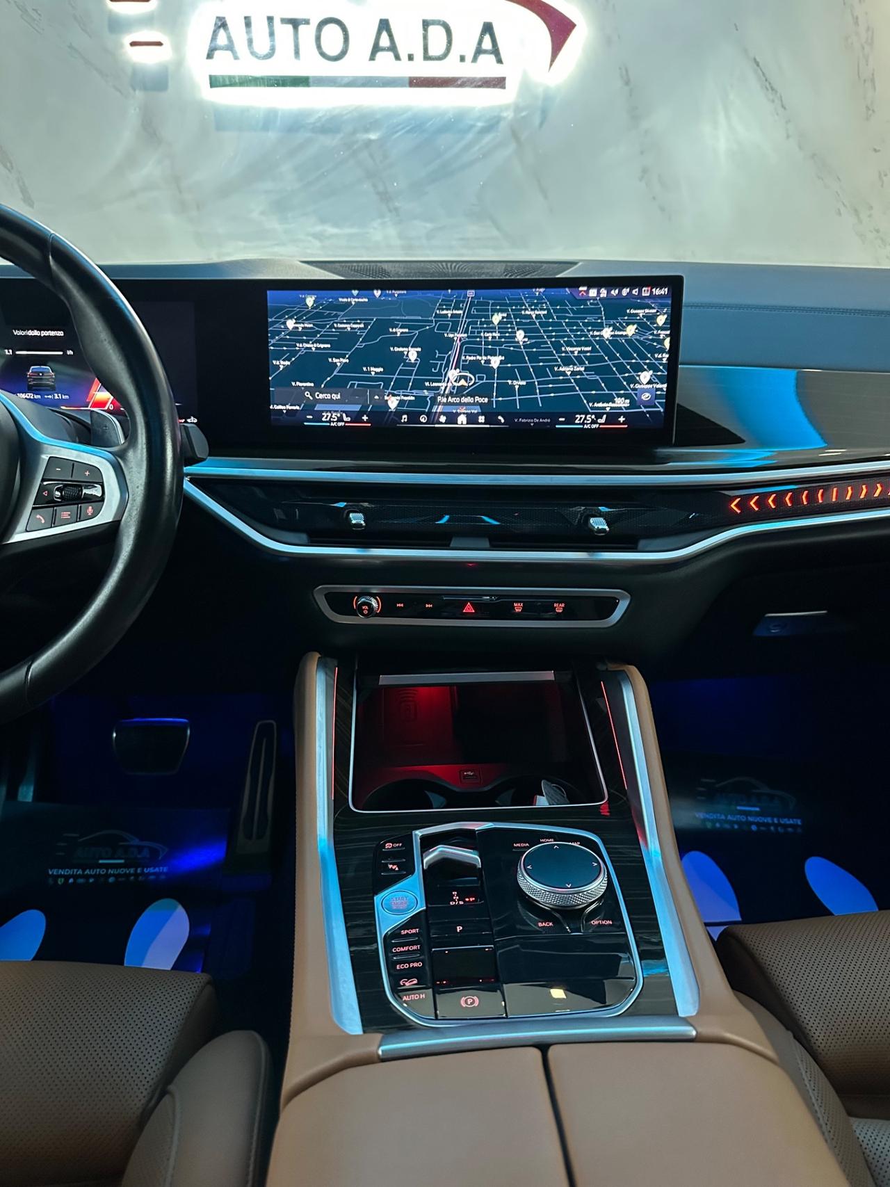 Bmw X6 xDrive30d 48V Msport