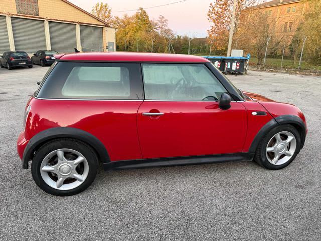 MINI Mini 1.4 tdi One D senza nessun lavoro da fare