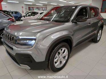 Jeep Avenger 1.2 T 100cv Altitude + Car Play "SUPER PROMO"