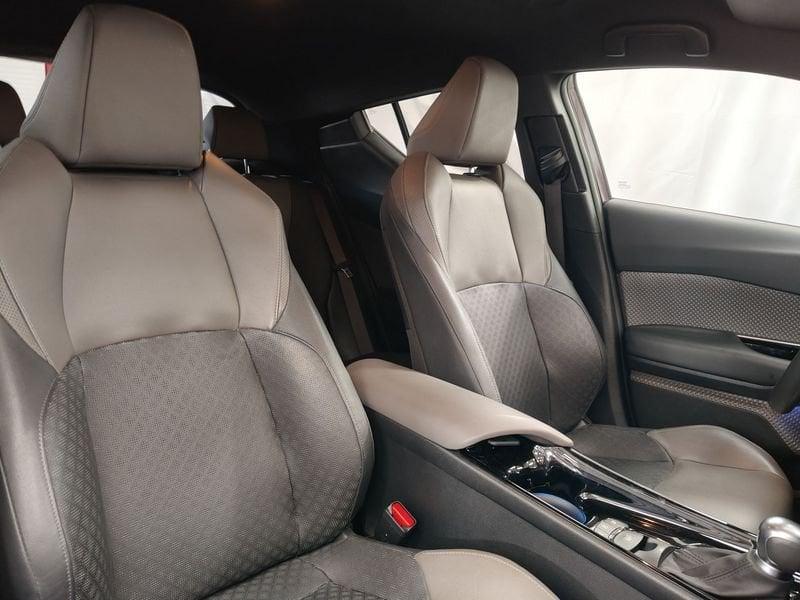 Toyota C-HR C-HR 2.0 Hybrid E-CVT Lounge