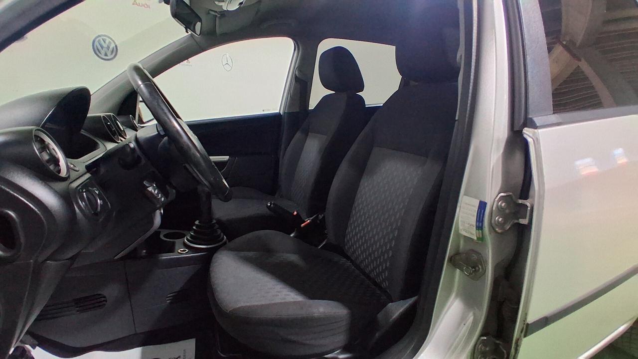 Ford Fiesta Ghia 1.4 TDCi 68cv anno 2005