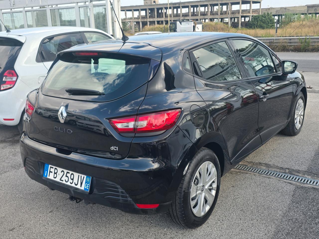 Renault Clio 1.5dCi 75CV S&S 5 porte Energy Zen