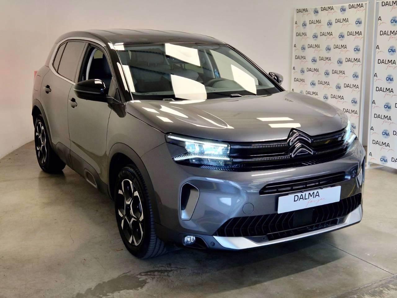 CITROEN C5 Aircross I 2022 - C5 Aircross 1.2 hybrid Max 136cv e-dcs6