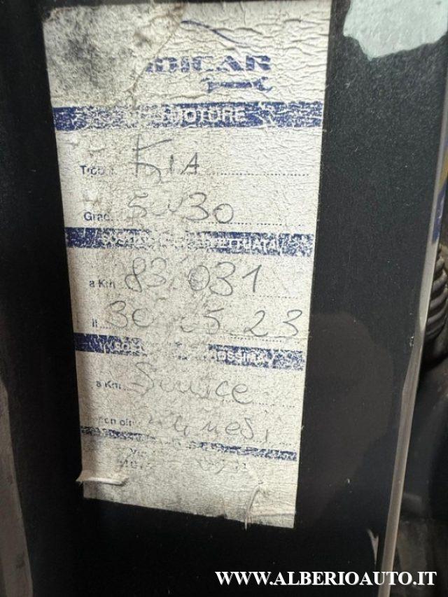 KIA Sportage 1.6 CRDI 115 CV 2WD Energy