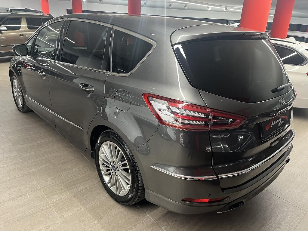 Ford S-Max 2.0 TDCi 180CV Vignale 7posti