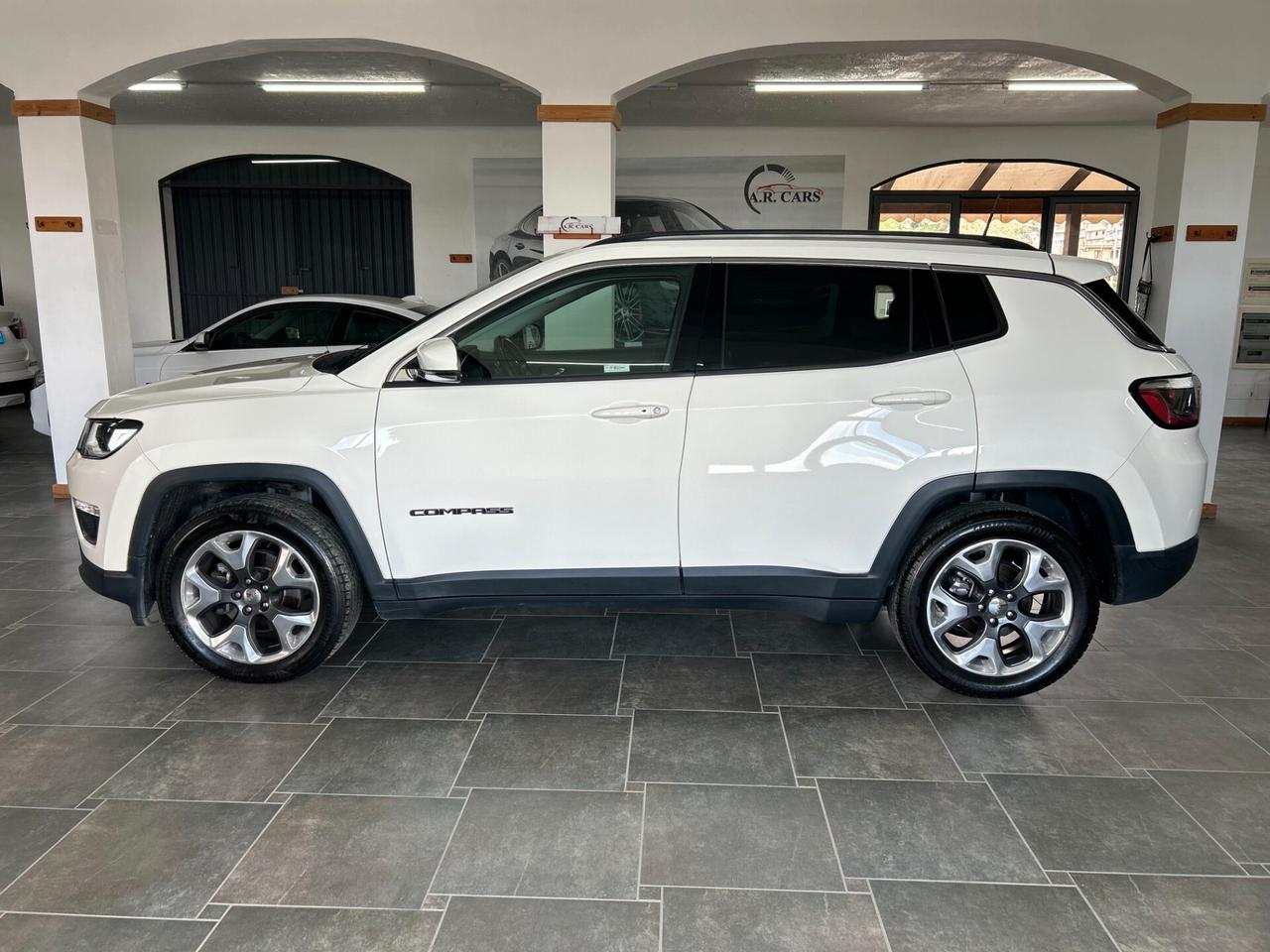 Jeep Compass 1.6 Multijet II 2WD Limited - 2018
