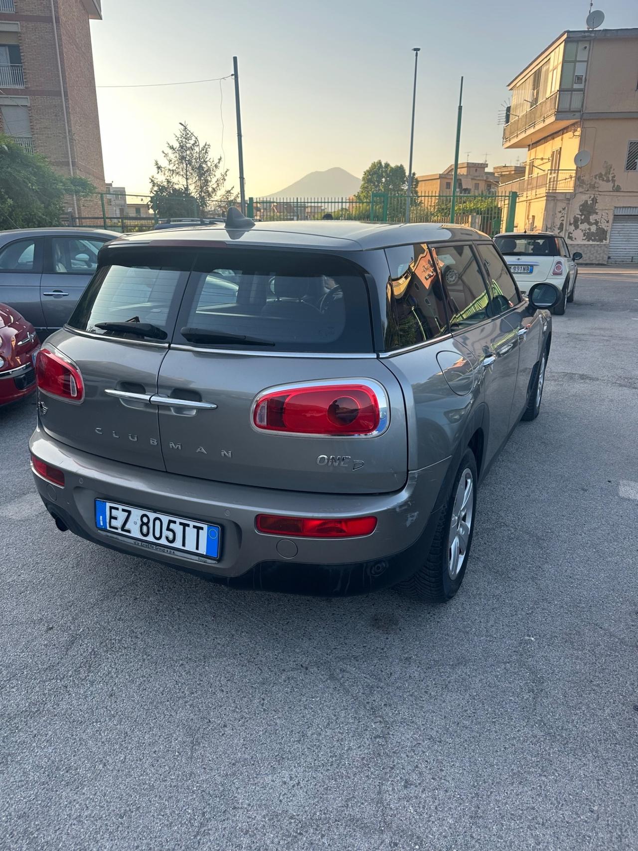 Mini Cooper Clubman Mini 1.5 One D Business Clubman