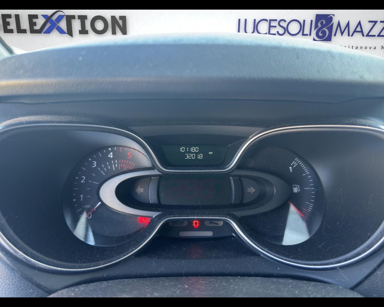 RENAULT Captur 1ª serie - Captur dCi 8V 90 CV Start&Stop Energy Life