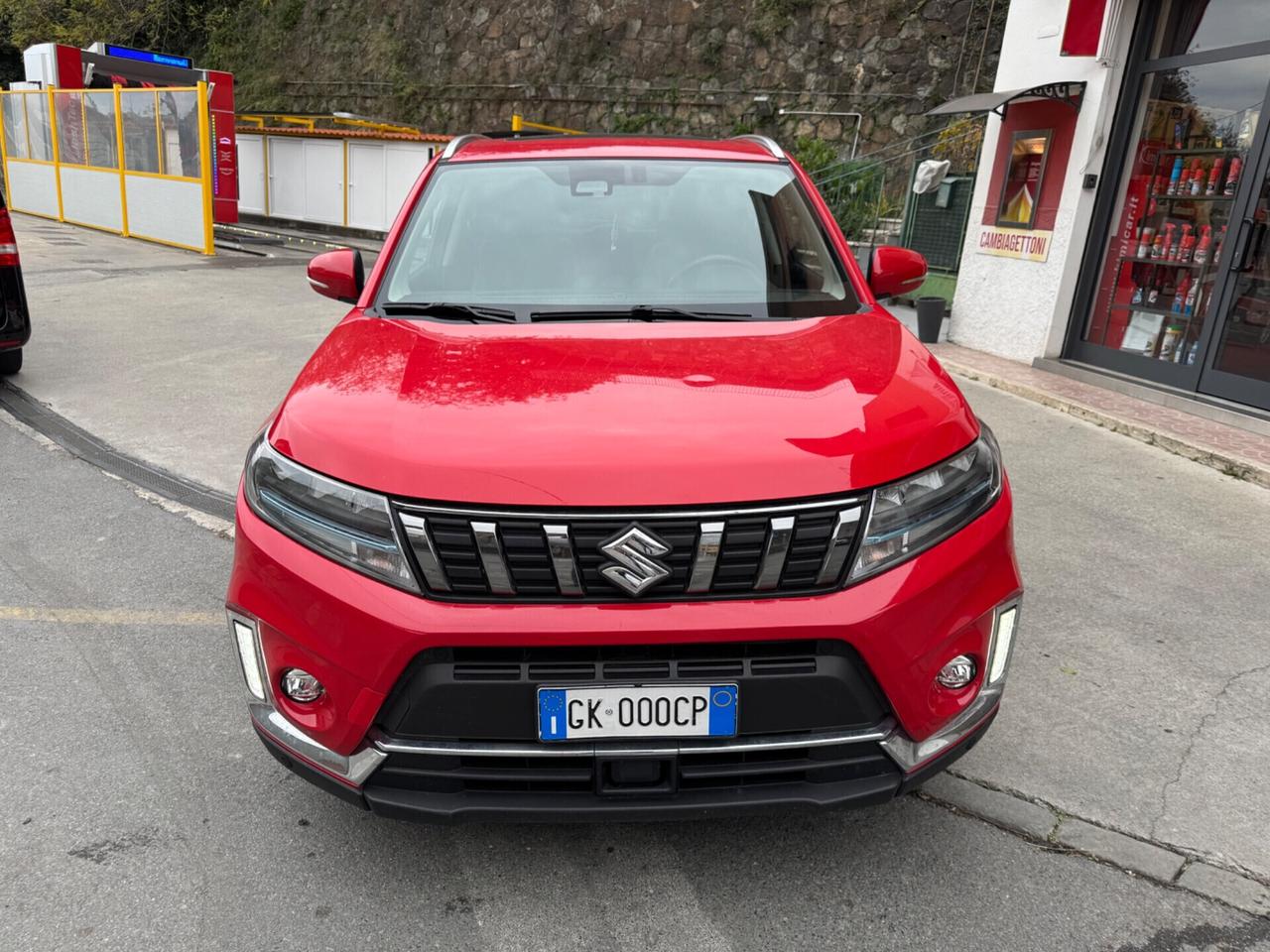 SUZUKI VITARA 1.5 FULL HYBRID AUTOMATICO 4WD