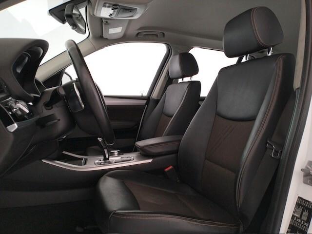 BMW X3 xdrive20d Business auto *TAGLIANDI BMW*