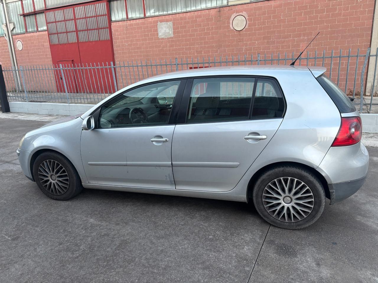 Volkswagen Golf 1.9 TDI 5p. Comfortline