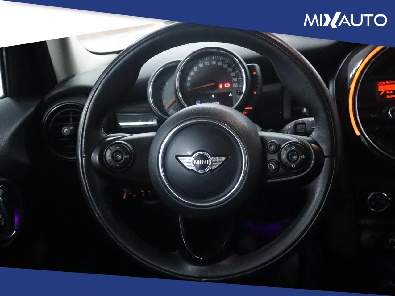 MINI One 1.2 One Boost 5 porte EU6