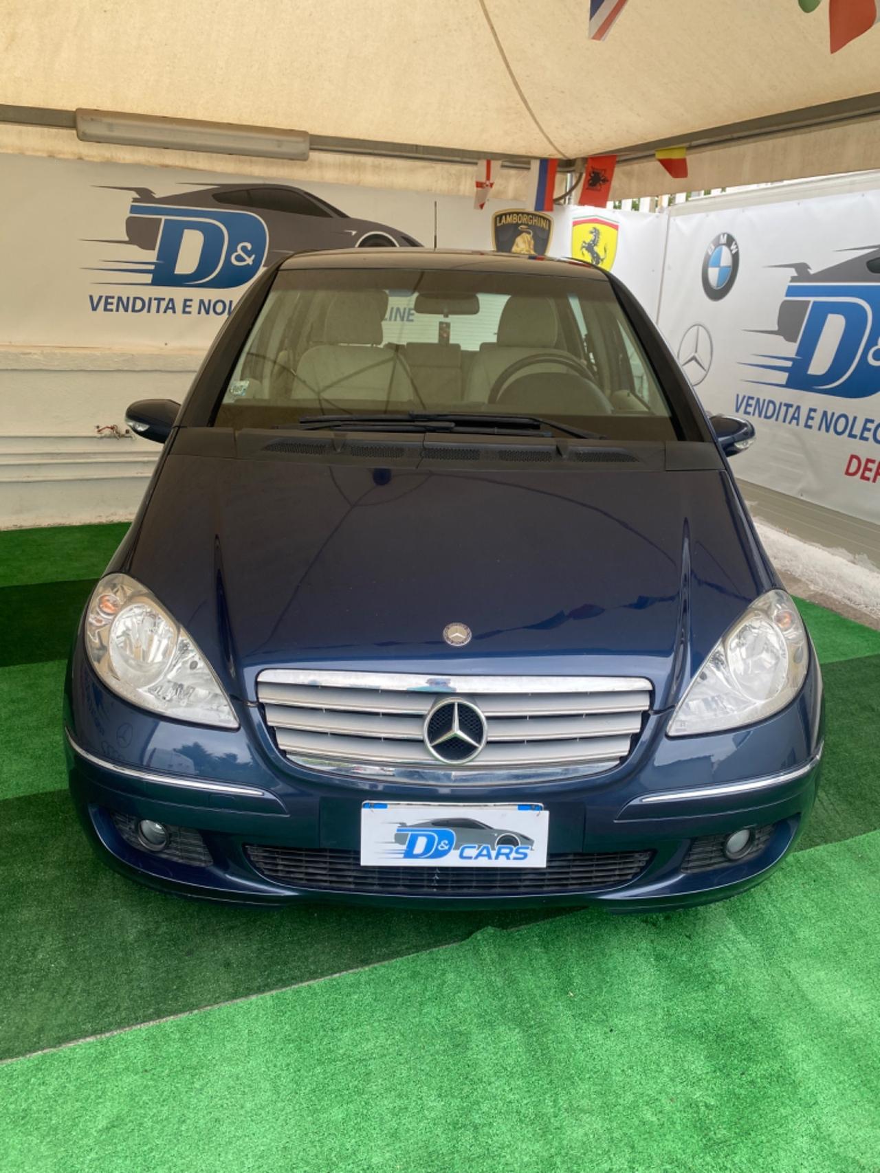 Mercedes-benz A 150 Avantgarde