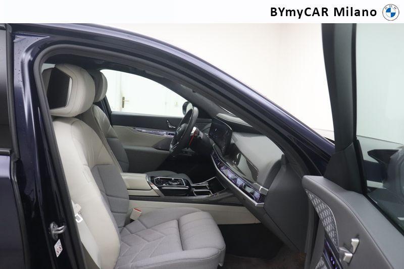 BMW Serie 7 M 760 e xDrive Steptronic