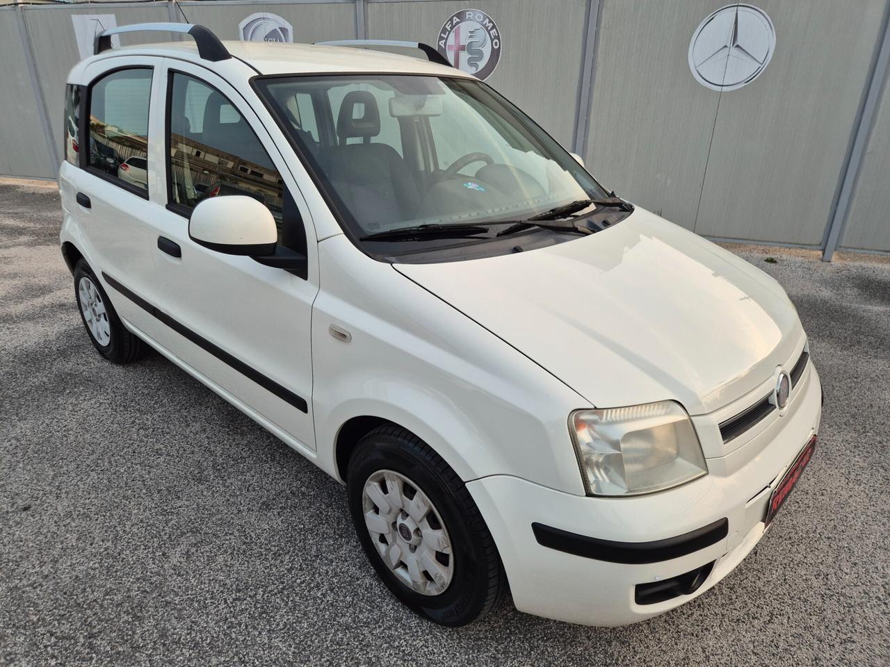 Fiat PANDA 1.2 Dynamic NUOVA FULL 2011