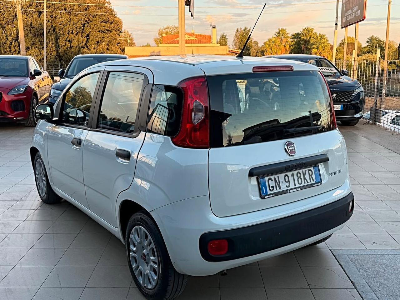 Fiat Panda 1.0 FireFly S&S Hybrid Garanzia 12 Mesi